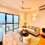 447 Luna Tower- 02 Bedroom Furnished Apartment for Rent in Colombo 02 (A1090)-RENTED