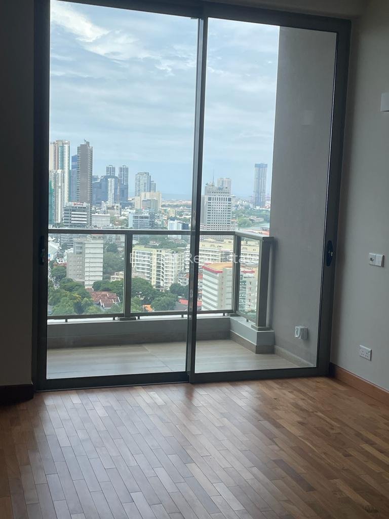 Contemporary residence with minimalist architectural lines