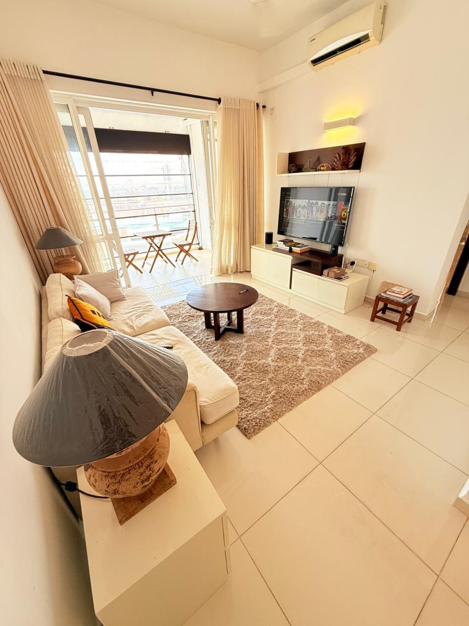 Prime 3 bedroom furnished apartment for sale in Rajagiriya featuring contemporary design, comfort and prime location.