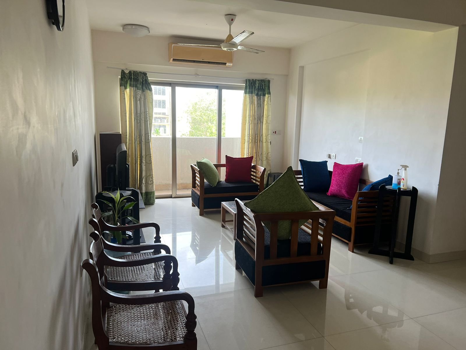 Iconic 110 2 bedroom furnished apartment for sale in Rajagiriya offering luxury living and prime location.