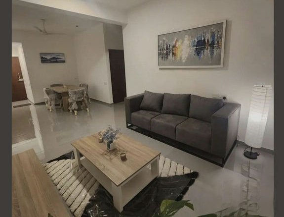 Iconic Galaxy 2 bedroom furnished apartment for sale in Rajagiriya with modern design, premium finishes and city views.